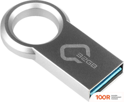 USB Flash QUMO RING 3.0 32GB (7210)