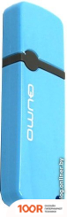 USB Flash QUMO OPTIVA 02 8GB (ГОЛУБОЙ) (7207)