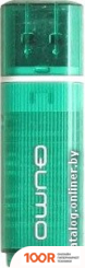 USB Flash QUMO OPTIVA 01 4GB (ЗЕЛЕНЫЙ) (7204)