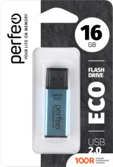 USB Flash Perfeo E03 16GB (СИНИЙ) (7176)