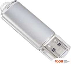 USB Flash Perfeo E01 8GB (СЕРЕБРИСТЫЙ) (7170)