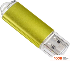 USB Flash Perfeo E01 8GB (ЗОЛОТИСТЫЙ) (7168)