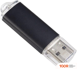 USB Flash Perfeo E01 32GB (ЧЕРНЫЙ) (7158)