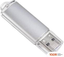 USB Flash Perfeo E01 32GB (СЕРЕБРИСТЫЙ) (7156)