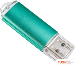 USB Flash Perfeo E01 16GB (ЗЕЛЕНЫЙ) (7147)