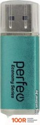 USB Flash Perfeo E01 16GB (ЗЕЛЕНЫЙ) (7147)
