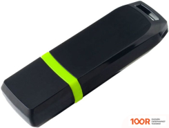 USB Flash Perfeo C11 4GB (ЧЕРНЫЙ) (7127)