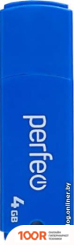 USB Flash Perfeo C05 4GB (СИНИЙ) (7123)