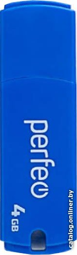 USB Flash Perfeo C05 4GB (СИНИЙ) (7123)