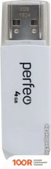 USB Flash Perfeo C03 4GB (БЕЛЫЙ) (7113)
