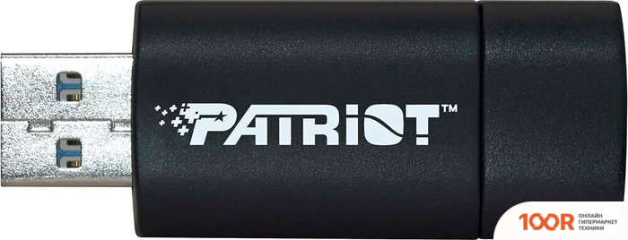 USB Flash Patriot SUPERSONIC RAGE LITE 64GB PEF64GRLB32U (7091)