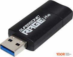 USB Flash Patriot SUPERSONIC RAGE LITE 256GB PEF256GRLB32U (7089)