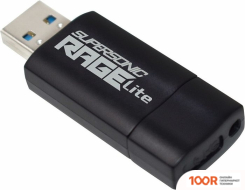 USB Flash Patriot SUPERSONIC RAGE LITE 128GB PEF128GRLB32U (7088)