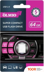 USB Flash Olmio U-116 64GB (7077)