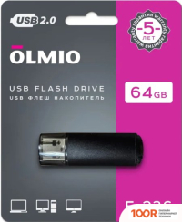 USB Flash Olmio F-236 64GB (7076)