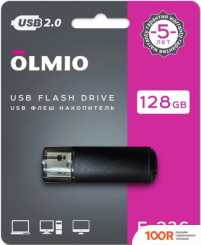USB Flash Olmio F-236 128GB (7075)