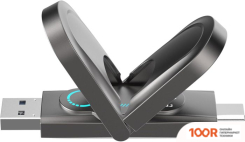 USB Flash Netac US9 256GB NT03US9C-256G-32TA (7073)