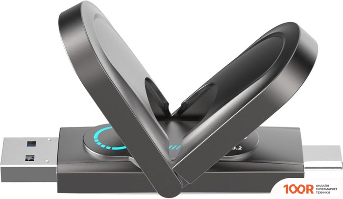 USB Flash Netac US9 256GB NT03US9C-256G-32TA (7073)