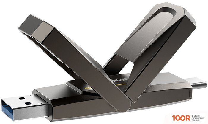 USB Flash Netac US5 128GB NT03US5C-128G-32TA (7068)