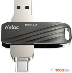 USB Flash Netac US11 32GB NT03US11C-032G-32BK (7066)