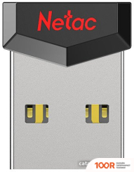 USB Flash Netac UM81 USB 2.0 8GB NT03UM81N-008G-20BK (7059)