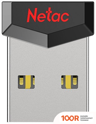 USB Flash Netac UM81 USB 2.0 8GB NT03UM81N-008G-20BK (7059)