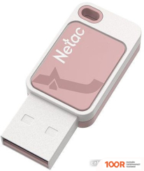 USB Flash Netac UA31 USB 2.0 16GB NT03UA31N-016G-20PK (7040)