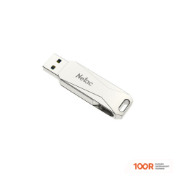 USB Flash Netac U782C USB3.0+TYPEC DUAL 256GB (7034)