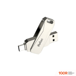 USB Flash Netac U782C USB3.0+TYPEC DUAL 256GB (7034)