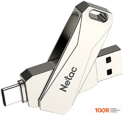 USB Flash Netac U782C USB 3.0 64GB NT03U782C-064G-30PN (7033)