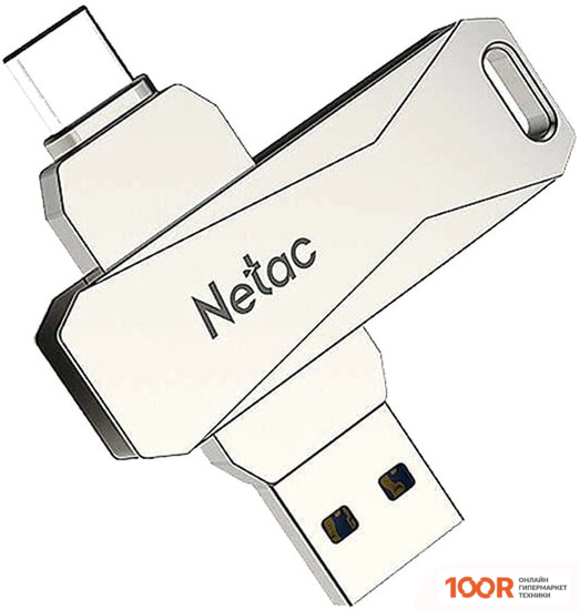 USB Flash Netac U782C USB 3.0 32GB NT03U782C-032G-30PN (7032)