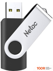 USB Flash Netac U505 USB 2.0 32GB NT03U505N-032G-20BK (7024)