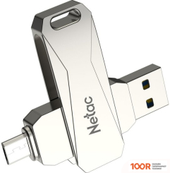 USB Flash Netac U381 USB 3.0 32GB NT03U381B-032G-30PN (7019)