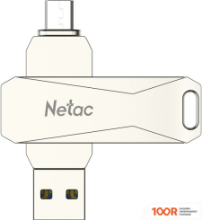 USB Flash Netac U381 USB 3.0 32GB NT03U381B-032G-30PN (7019)