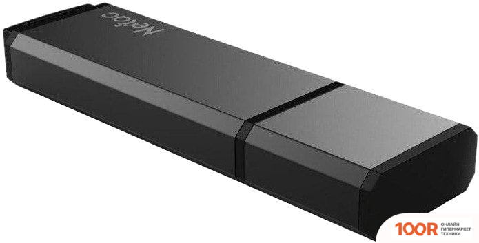 USB Flash Netac U351 USB 3.0 256GB NT03U351N-256G-30BK (7005)