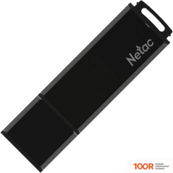USB Flash Netac U351 USB 2.0 64GB NT03U351N-064G-20BK (7001)