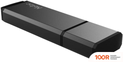 USB Flash Netac U351 USB 2.0 16GB NT03U351N-016G-20BK (6999)