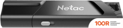 USB Flash Netac U336S USB 3.0 64GB NT03U336S-064G-30BK (6997)