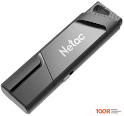 USB Flash Netac U336 USB 3.0 32GB NT03U336S-032G-30BK (6995)