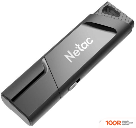 USB Flash Netac U336 USB 3.0 16GB NT03U336S-016G-30BK (6994)