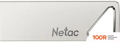 USB Flash Netac U326 USB 2.0 4GB NT03U326N-004G-20PN (6991)
