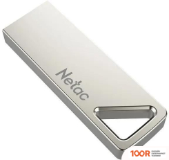 USB Flash Netac U326 USB 2.0 4GB NT03U326N-004G-20PN (6991)