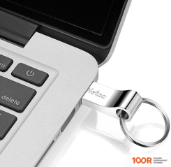 USB Flash Netac U275 USB 2.0 32GB NT03U275N-032G-20SL (6975)