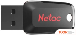 USB Flash Netac U197 USB 2.0 4GB NT03U197N-004G-20BK (6970)