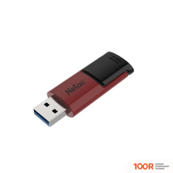 USB Flash Netac U182 USB3.0 512GB (КРАСНЫЙ) (6955)