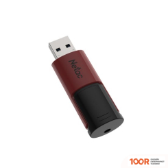USB Flash Netac U182 USB3.0 512GB (КРАСНЫЙ) (6955)