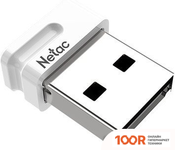 USB Flash Netac U116 USB 3.0 64GB NT03U116N-064G-30WH (6947)