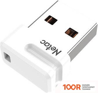 USB Flash Netac U116 USB 2.0 64GB NT03U116N-064G-20WH (6942)