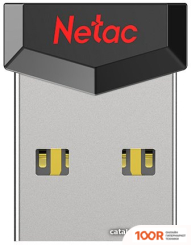 USB Flash Netac 4GB USB 2.0 FLASHDRIVE NETAC UM81 ULTRA COMPACT (6934)