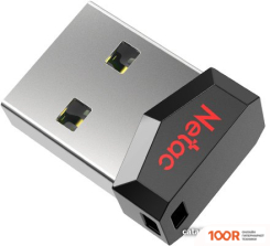 USB Flash Netac 4GB USB 2.0 FLASHDRIVE NETAC UM81 ULTRA COMPACT (6934)